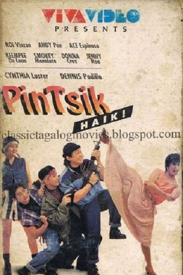 Cover of the movie Pintsik
