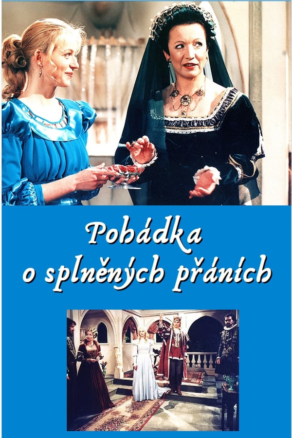 Cover of the movie Pohádka o splněných přáních