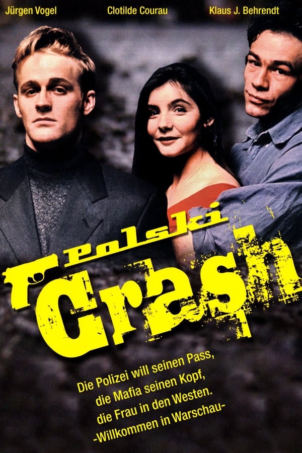 Cover of the movie Polski Crash