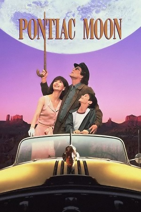 Cover of the movie Pontiac Moon