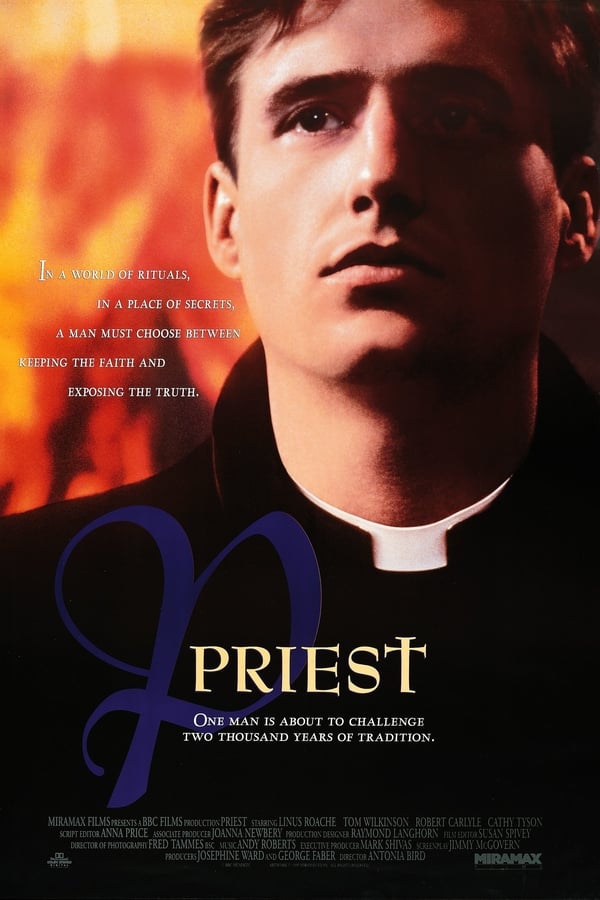 Cover of the movie Priest