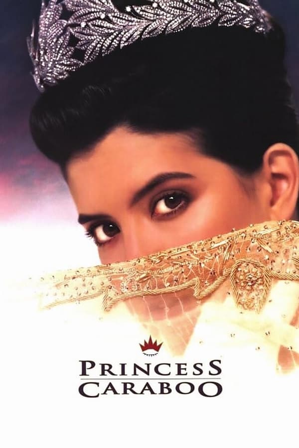 Cover of the movie Princess Caraboo