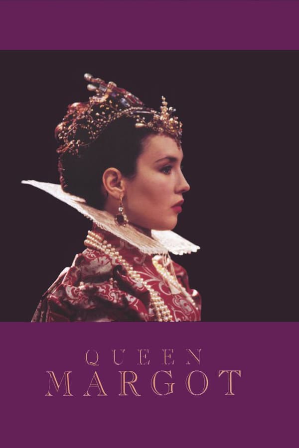 Cover of the movie Queen Margot