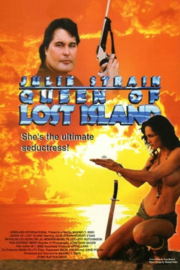Cover of the movie Queen of Lost Island