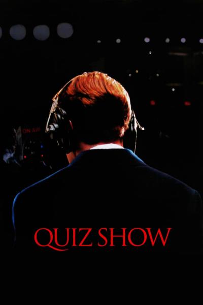 Cover of Quiz Show