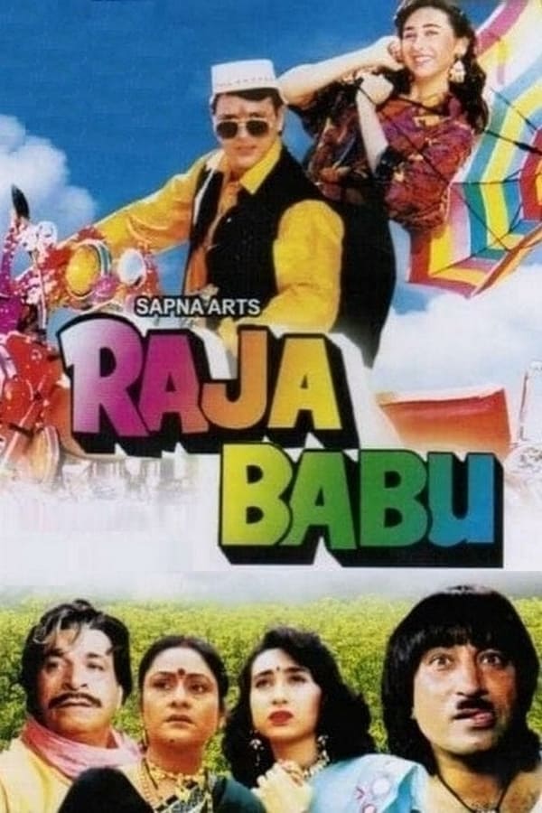 Cover of the movie Raja Babu