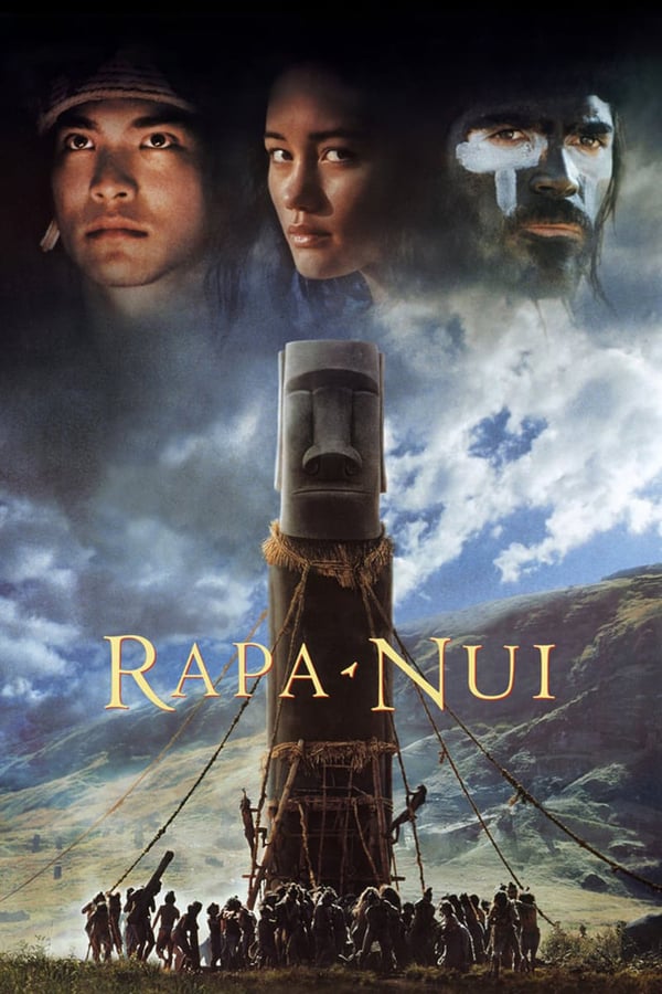 Cover of the movie Rapa Nui