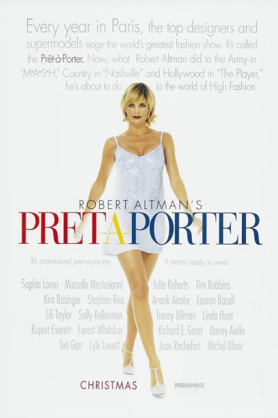 Cover of the movie Ready to Wear