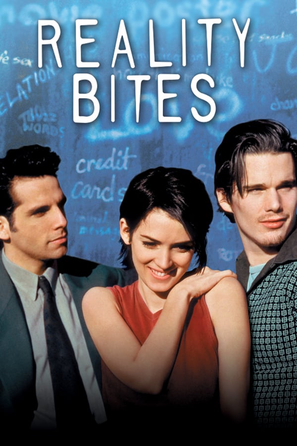 Cover of the movie Reality Bites