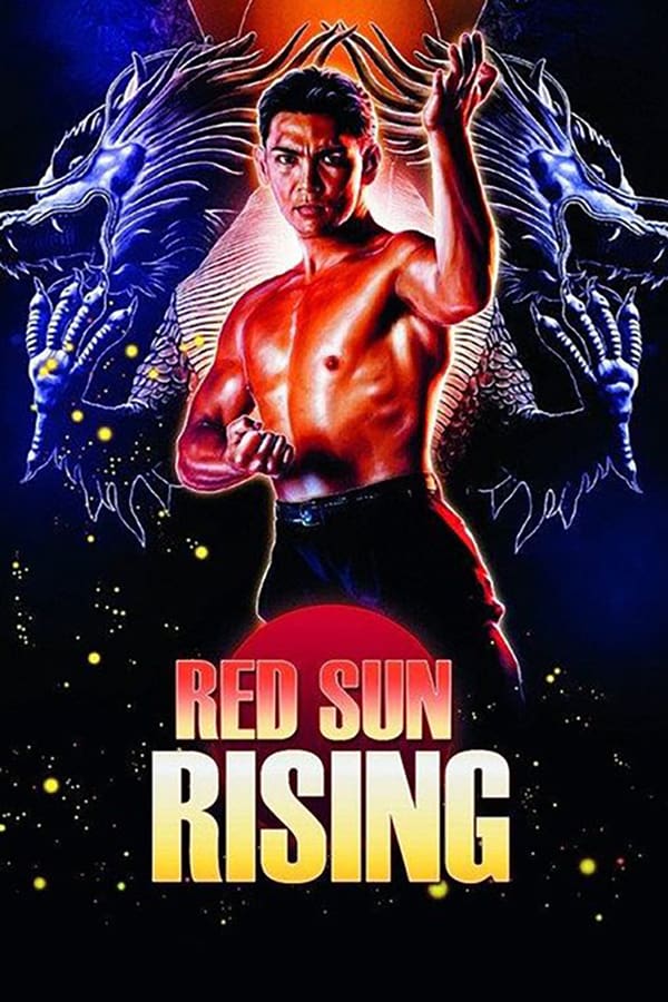 Cover of the movie Red Sun Rising