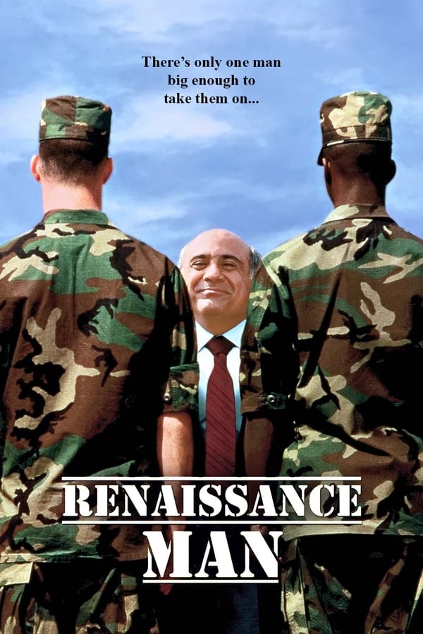 Cover of the movie Renaissance Man