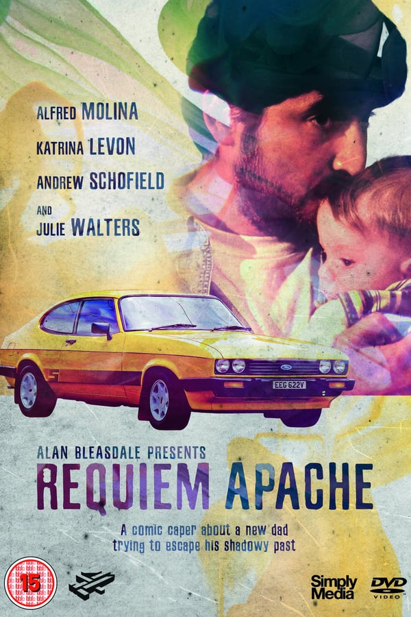 Cover of the movie Requiem Apache