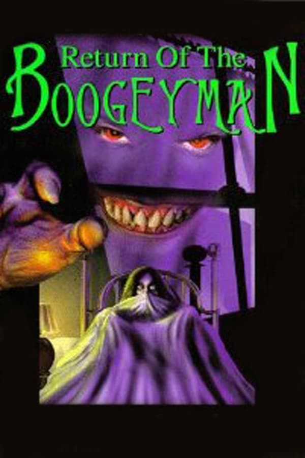 Cover of the movie Return of the Boogeyman