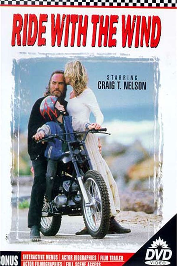 Cover of the movie Ride with the Wind