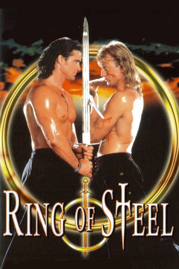 Cover of the movie Ring of Steel