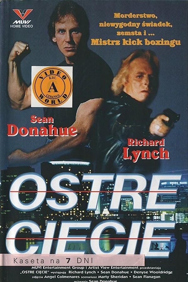 Cover of the movie Roughcut
