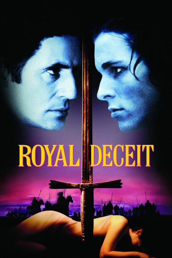 Cover of the movie Royal Deceit