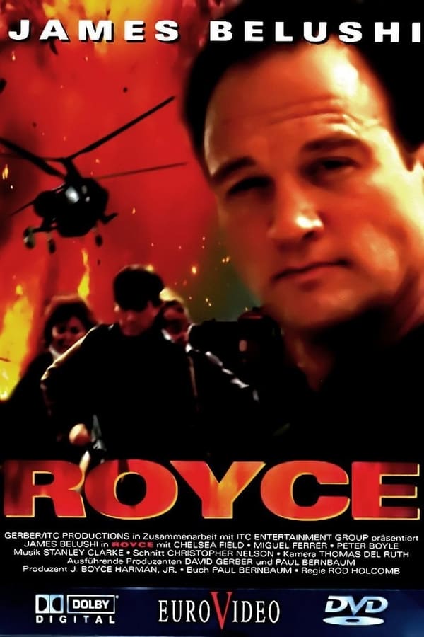 Cover of the movie Royce