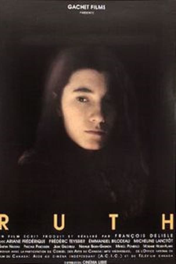 Cover of the movie Ruth