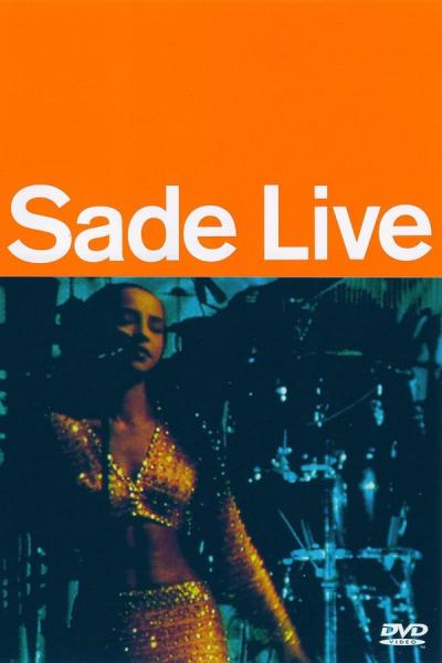 Cover of the movie Sade Live