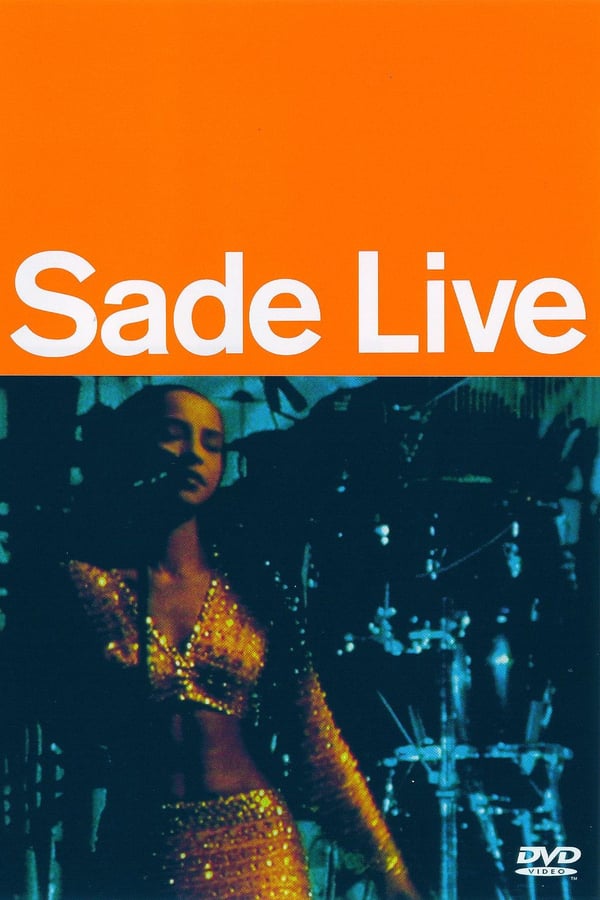 Cover of the movie Sade Live