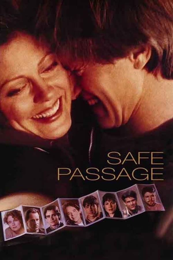 Cover of the movie Safe Passage