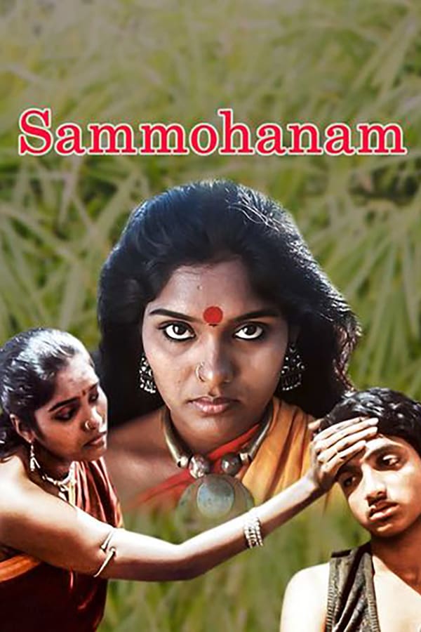 Cover of the movie Sammohanam