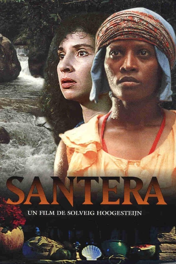 Cover of the movie Santera