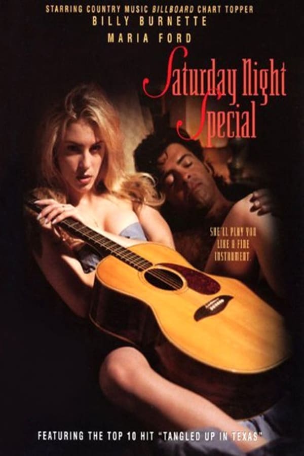 Cover of the movie Saturday Night Special