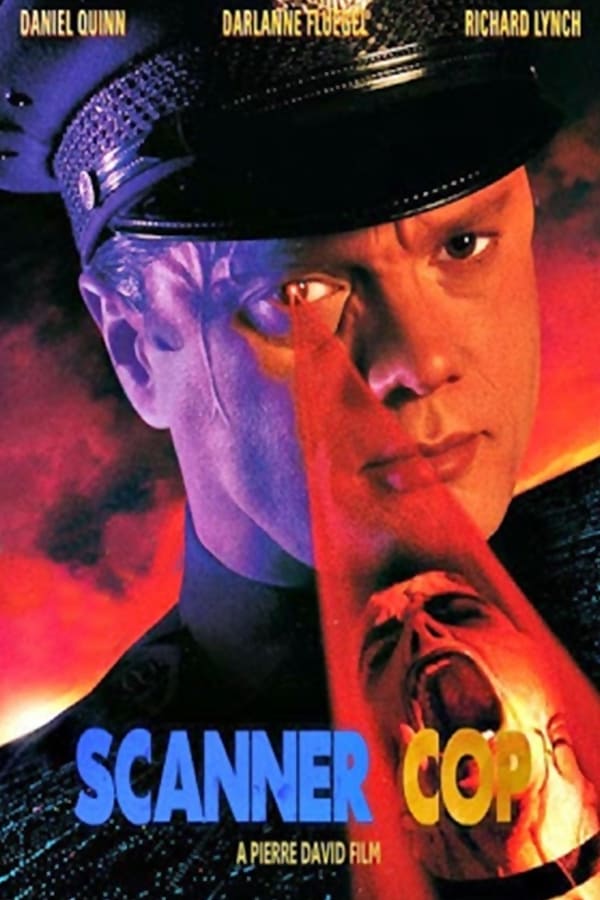 Cover of the movie Scanner Cop