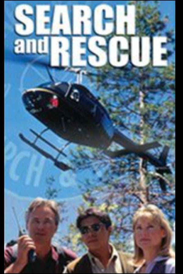 Cover of the movie Search and Rescue