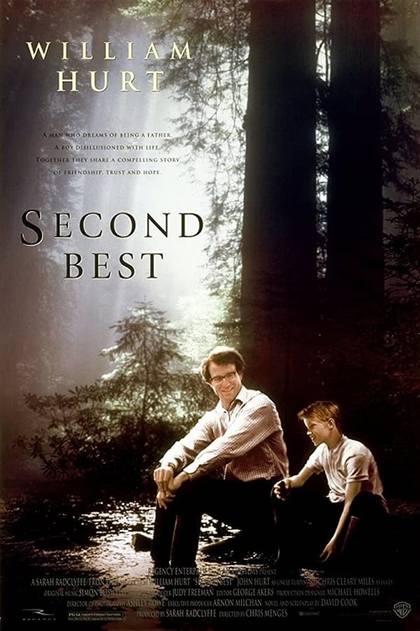 Cover of the movie Second Best