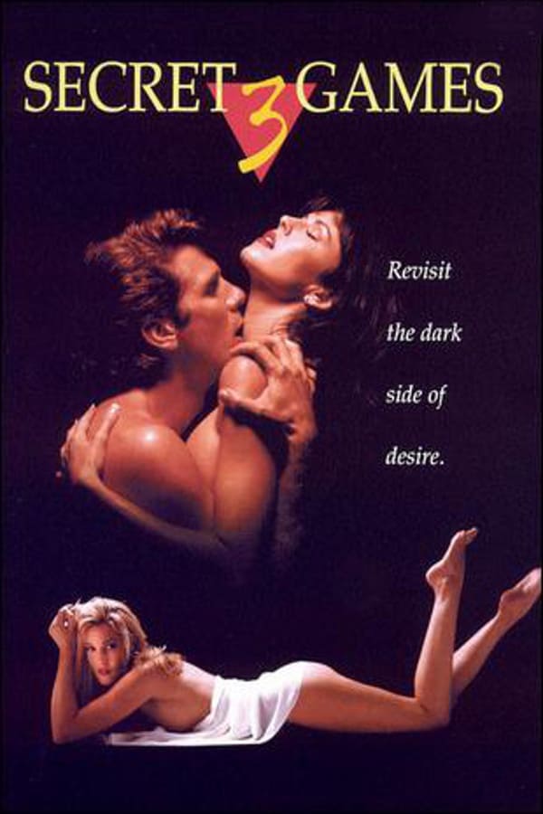 Cover of the movie Secret Games 3