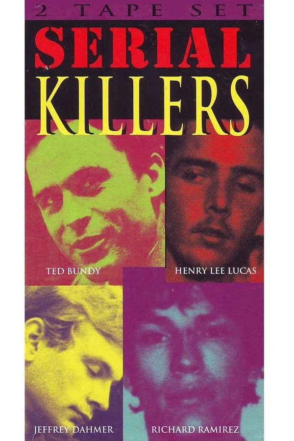 Cover of the movie Serial Killers