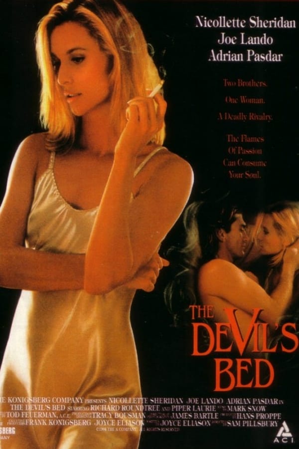 Cover of the movie Shadows of Desire