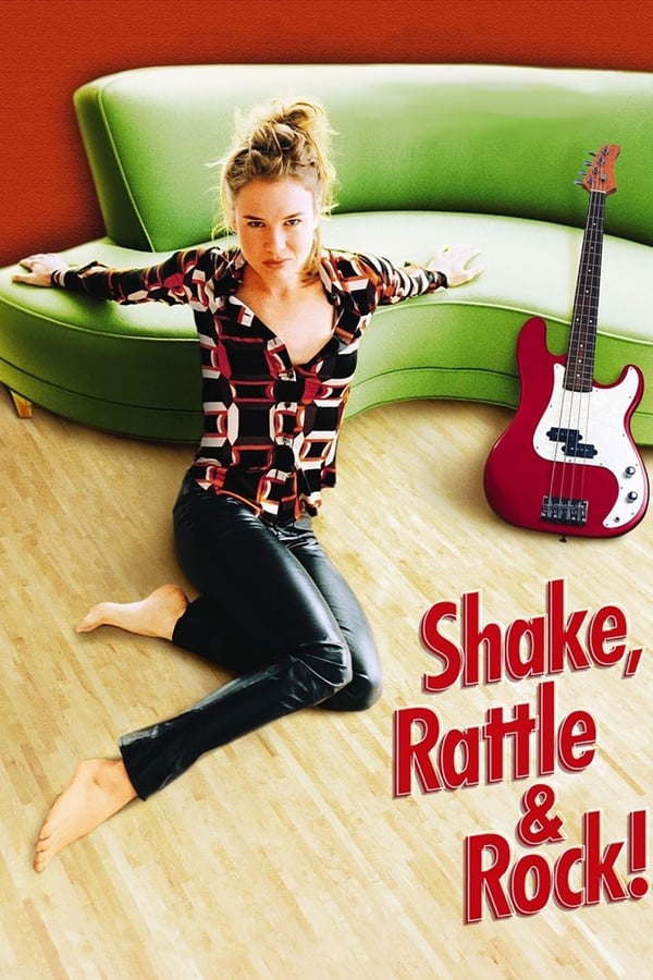 Cover of the movie Shake, Rattle and Rock!