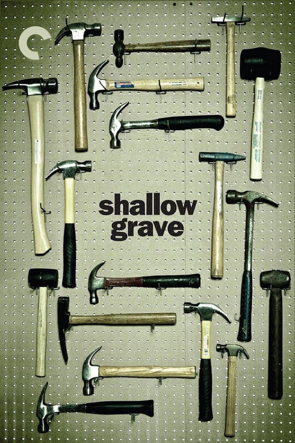Cover of the movie Shallow Grave