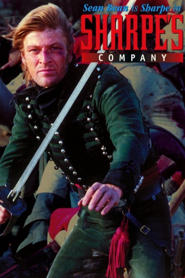 Cover of the movie Sharpe's Company