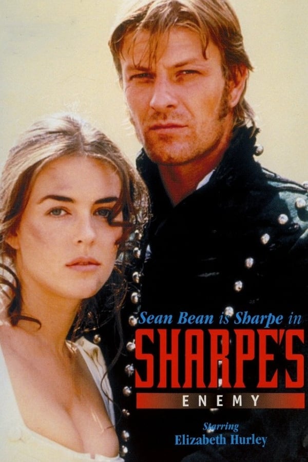 Cover of the movie Sharpe's Enemy