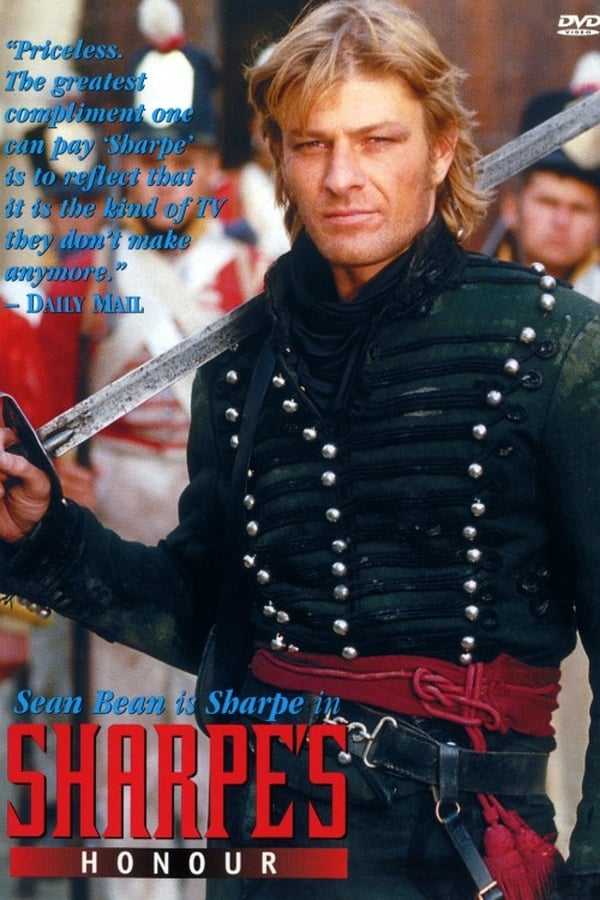 Cover of the movie Sharpe's Honour