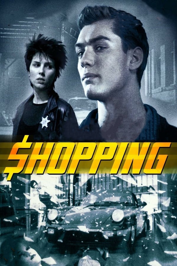 Cover of the movie Shopping