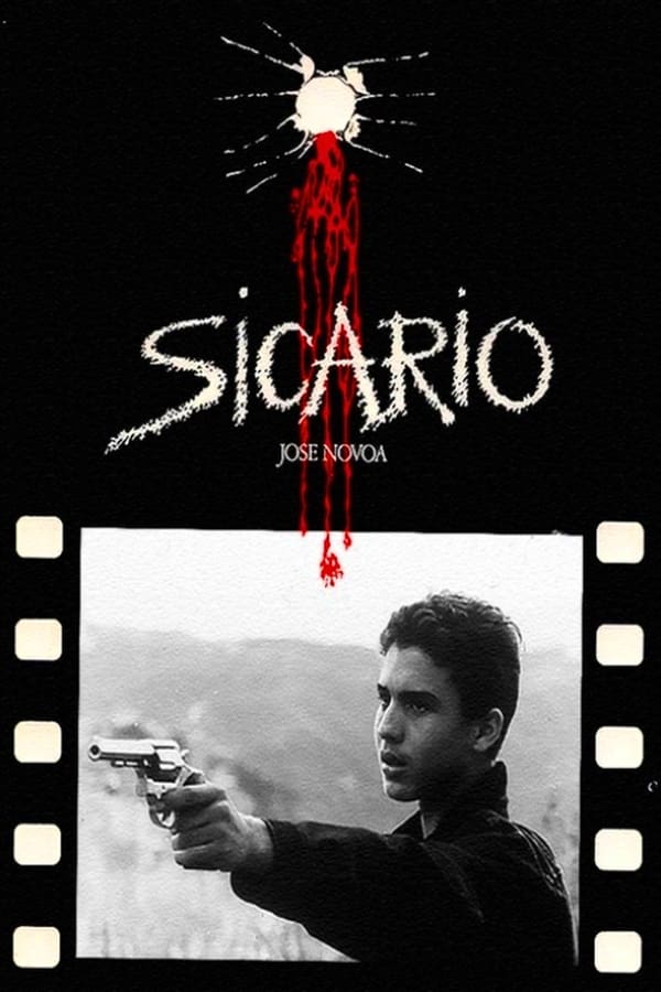 Cover of the movie Sicario