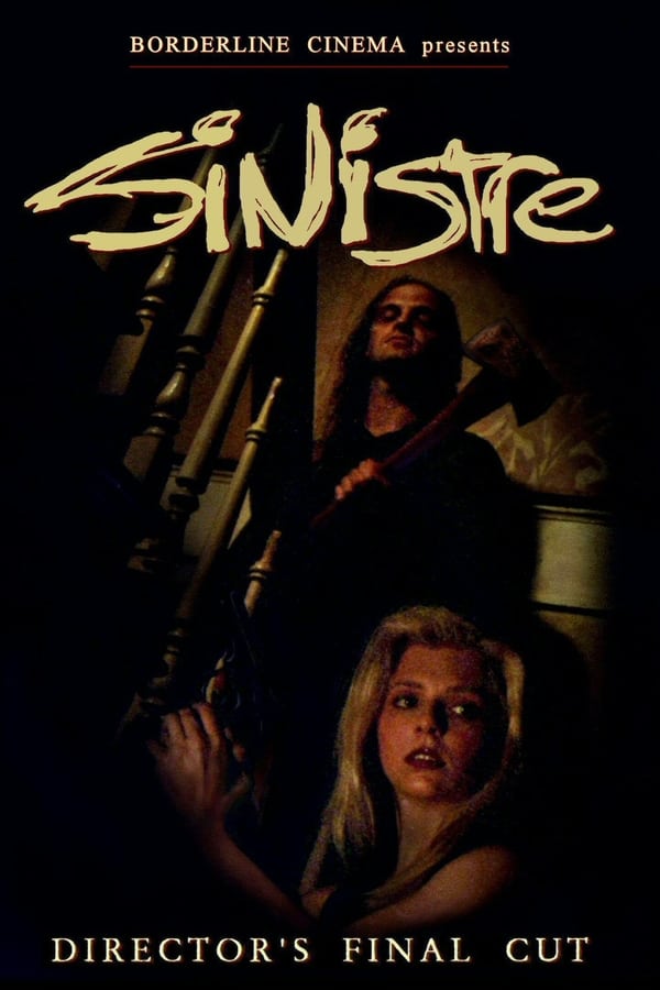 Cover of the movie Sinistre