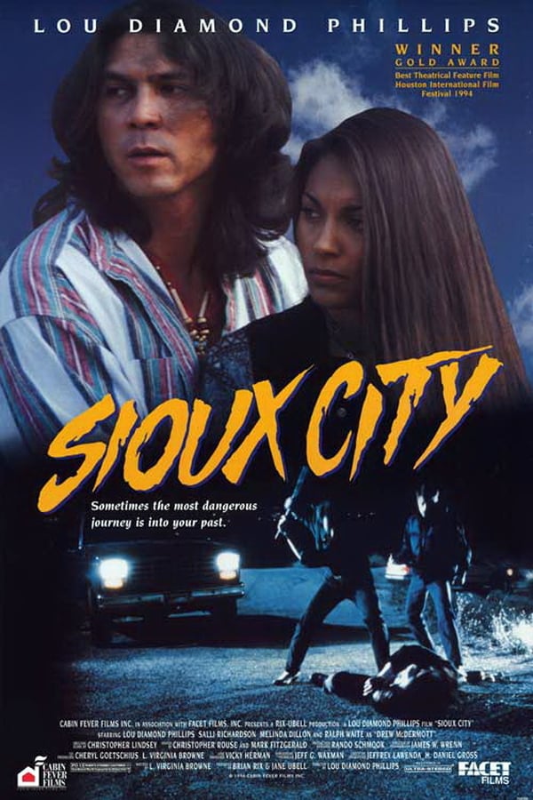 Cover of the movie Sioux City