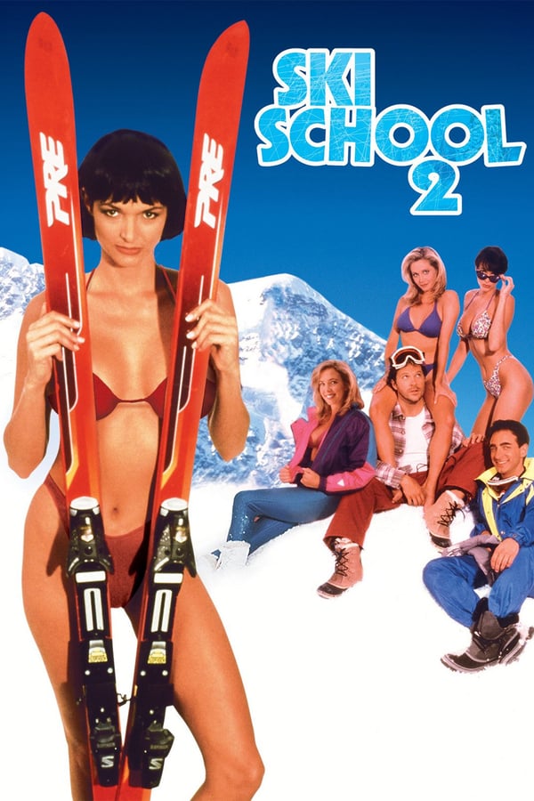 Cover of the movie Ski School 2