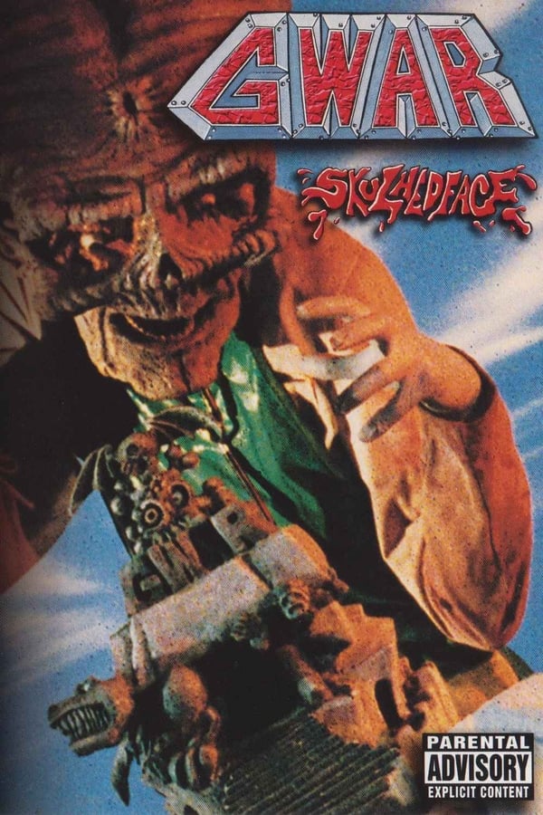 Cover of the movie Skulhedface