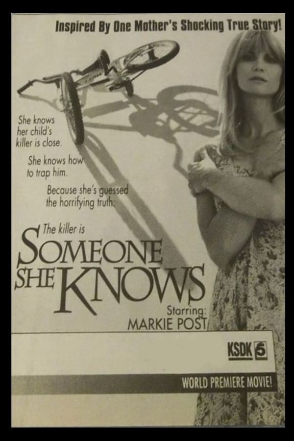 Cover of the movie Someone She Knows