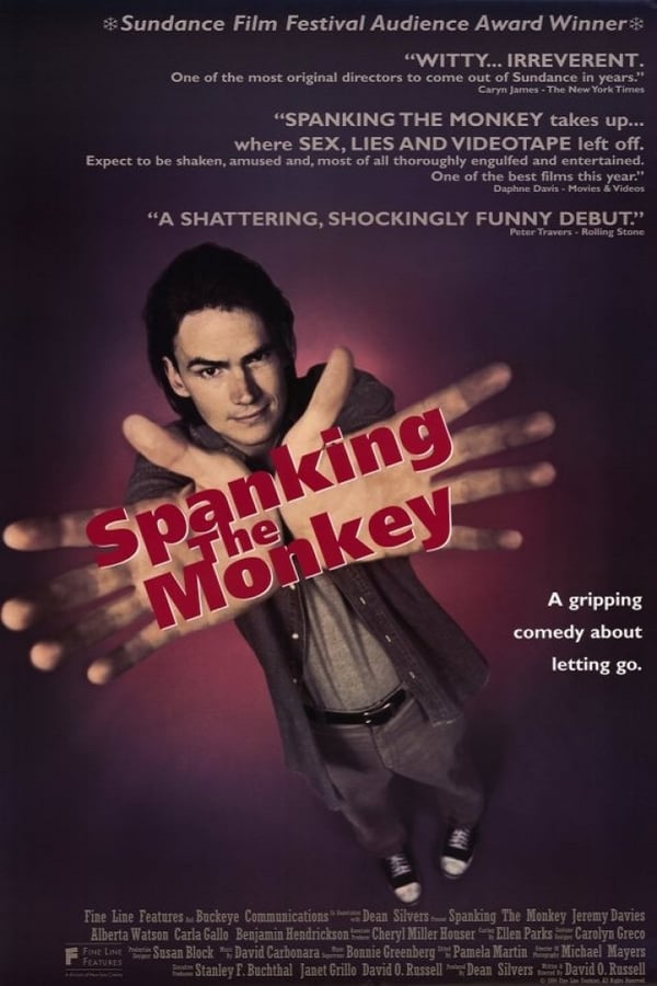 Cover of the movie Spanking the Monkey