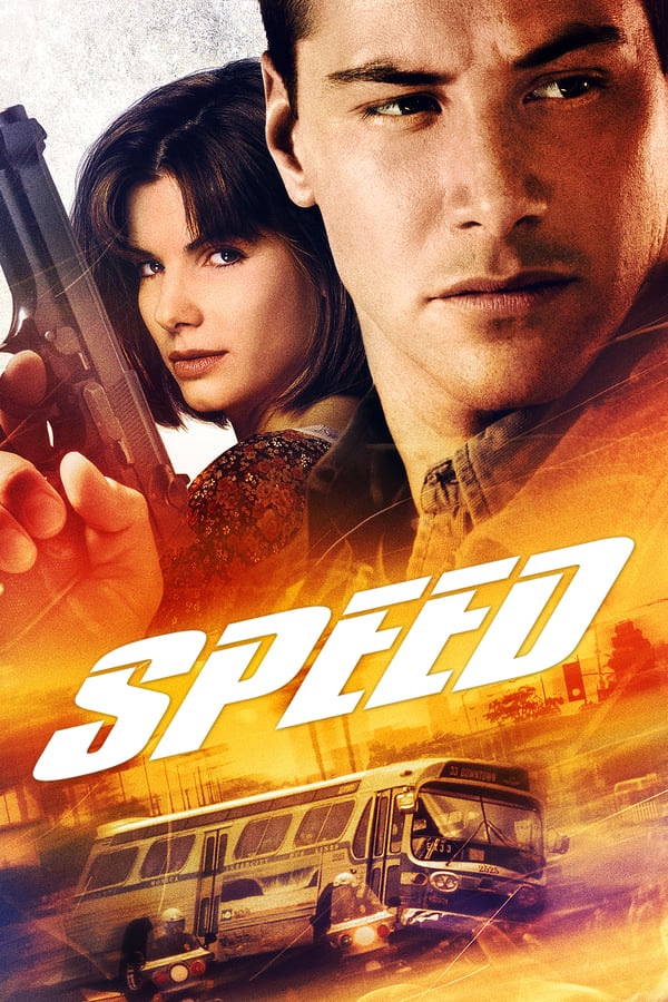 Cover of the movie Speed