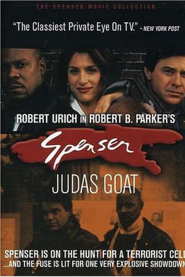Cover of the movie Spenser: The Judas Goat